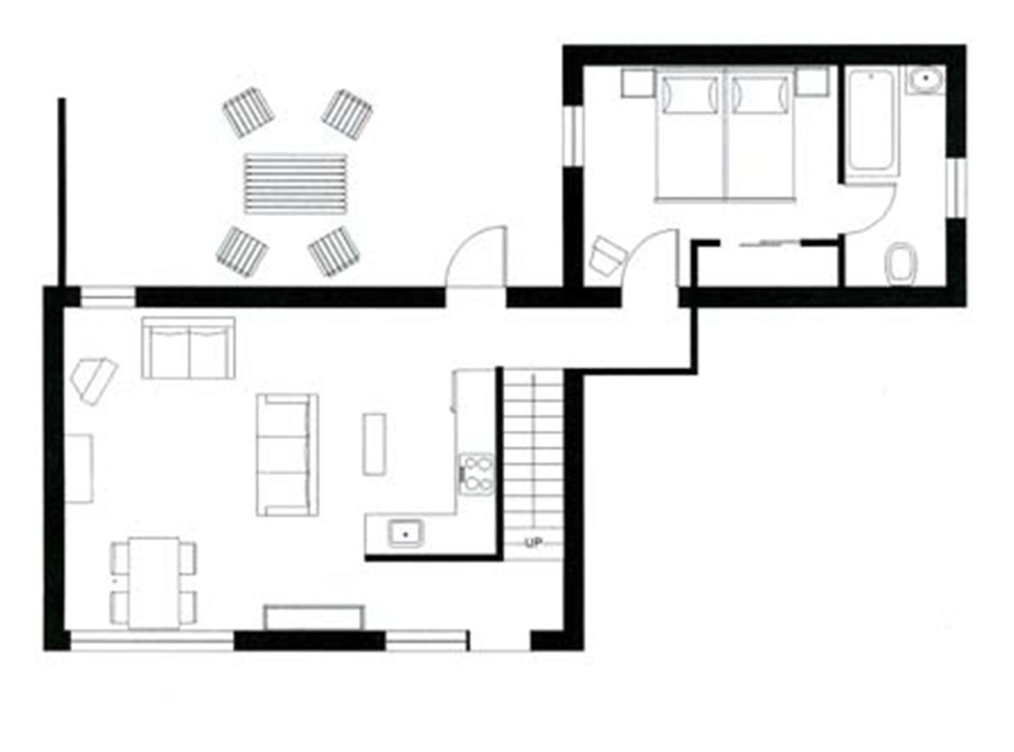 Highland Holiday Cottages Newtonmore Habitación foto