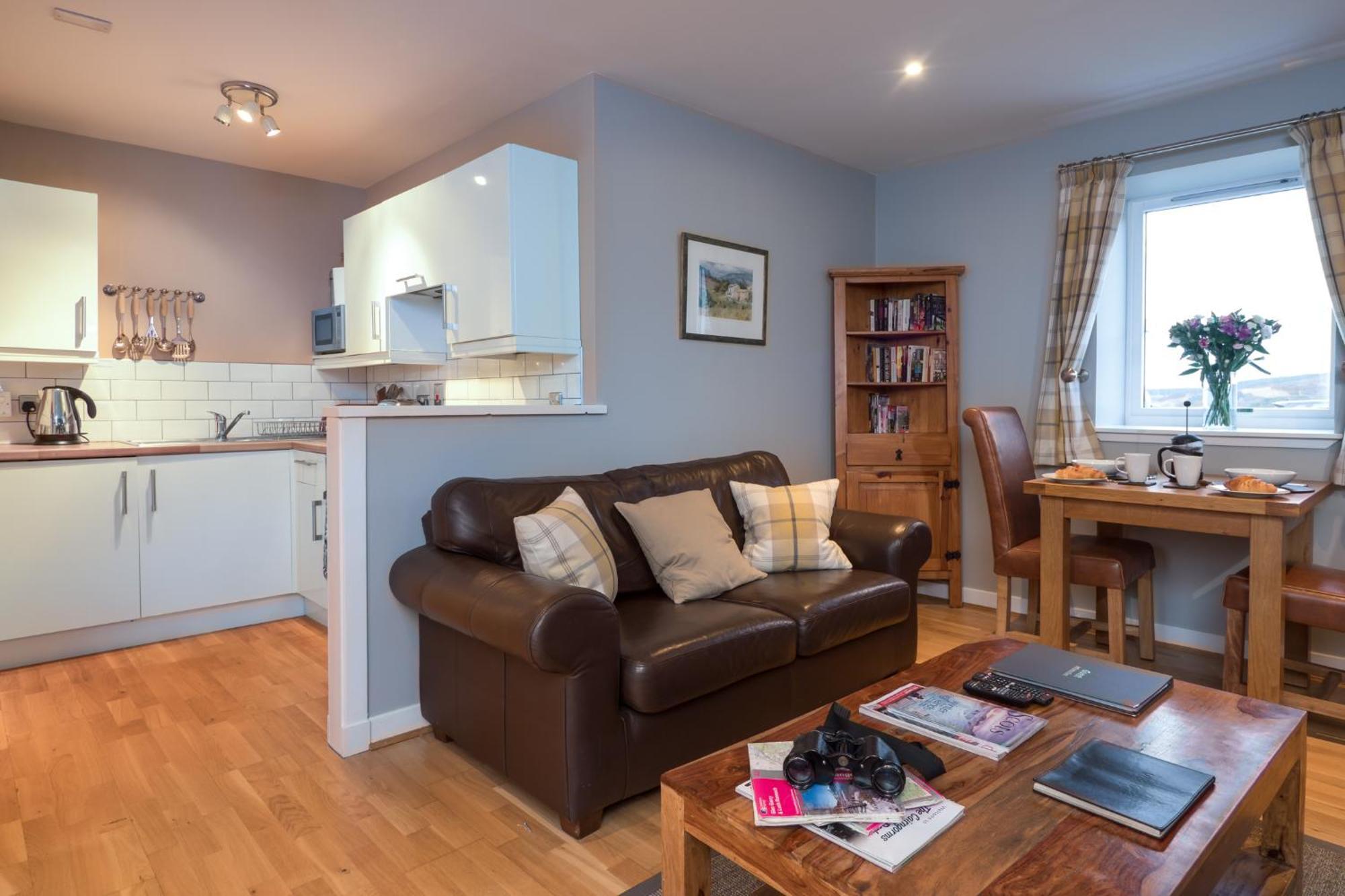 Highland Holiday Cottages Newtonmore Habitación foto